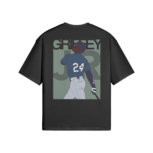 Griffey Jr. Oversized Heavyweight (White Front Logo)