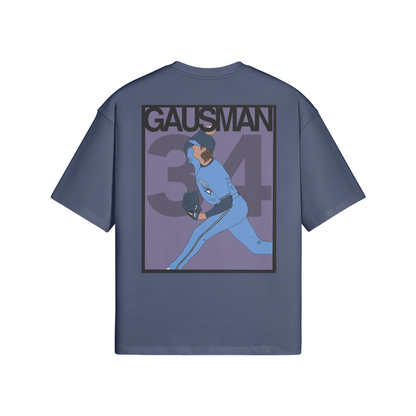 Gausman Oversized Heavyweight (White Front Logo)