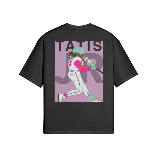 Tatis Jr. Oversized Heavyweight (White Front Logo)