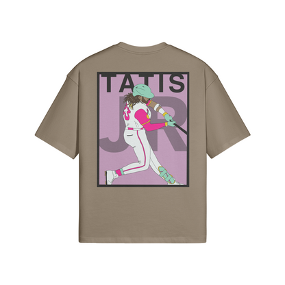 Tatis Jr. Oversized Heavyweight (White Front Logo)