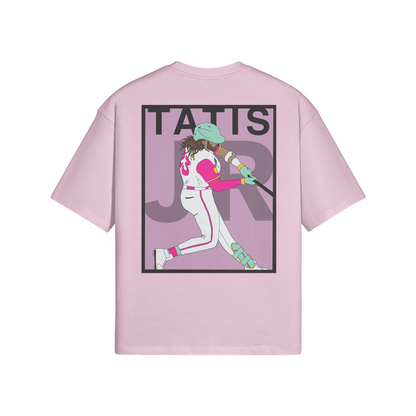 Tatis Jr. Oversized Heavyweight (White Front Logo)