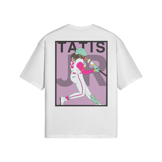 Tatis Jr. Oversized Heavyweight (Black Front Logo)