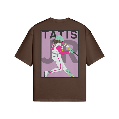 Tatis Jr. Oversized Heavyweight (Black Front Logo)